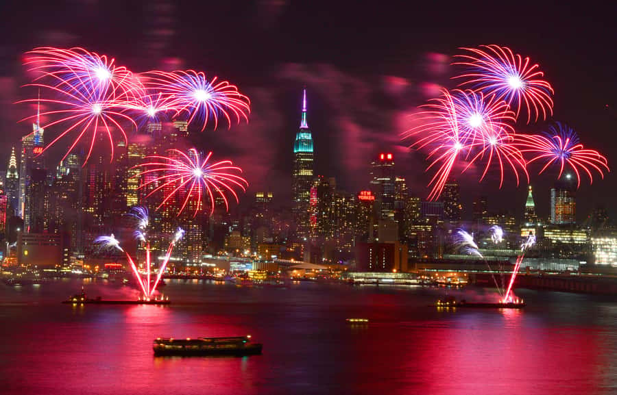 NYC: 4th of July Fireworks Party Cruise with Buffet & Drinks - Key Points Before You Go