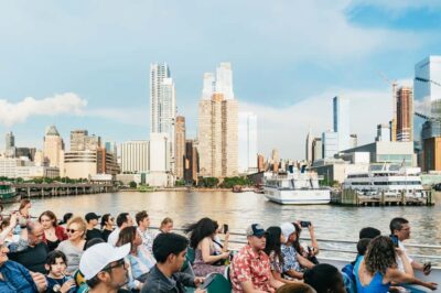 NYC: 4th of July Fireworks Party Cruise with Buffet & Drinks - Circle Line Departure Timing: When to Arrive and Why