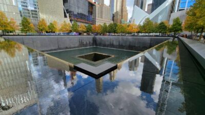 NYC: 9/11 Memorial and Financial District Walking Tour - Financial District and Wall Street first: context before emotions