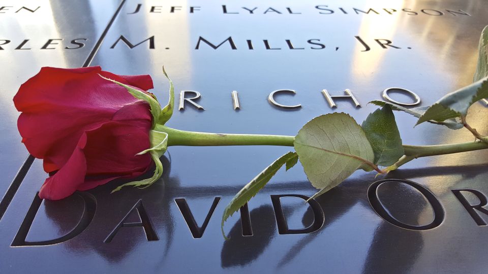 NYC: 9/11 Memorial and Financial District Walking Tour - Wall Street stops that actually help you read the district