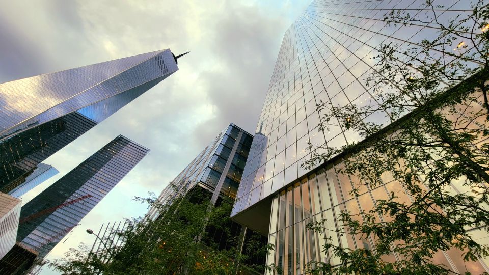 NYC: 9/11 Memorial and Financial District Walking Tour - Trinity Church and St. Paul’s Chapel: a pause for meaning