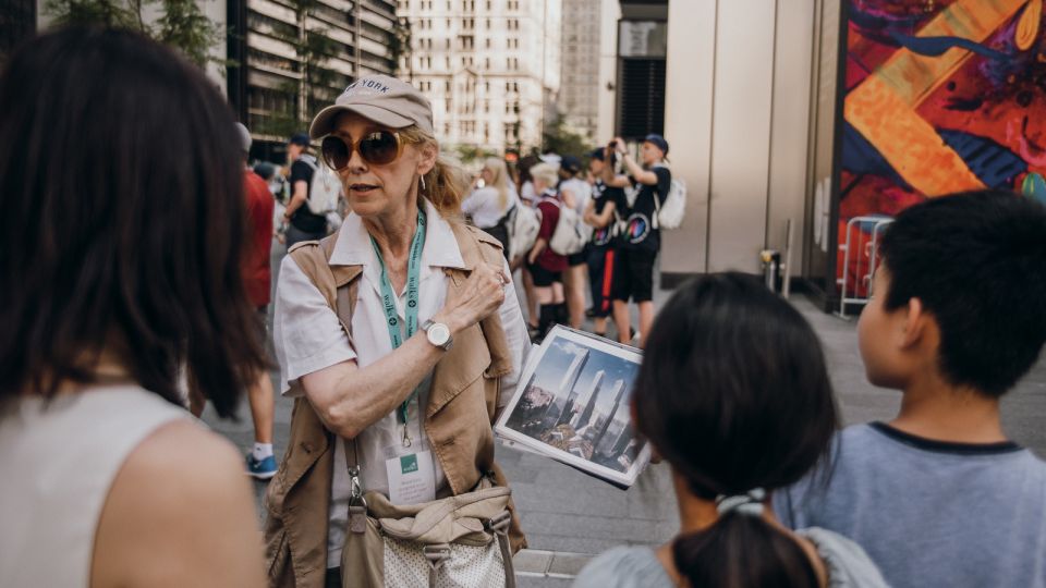 NYC: 9/11 Memorial Tour and Museum Ticket Priority Entry - Timing and logistics: what a 2.5-hour tour means for your day