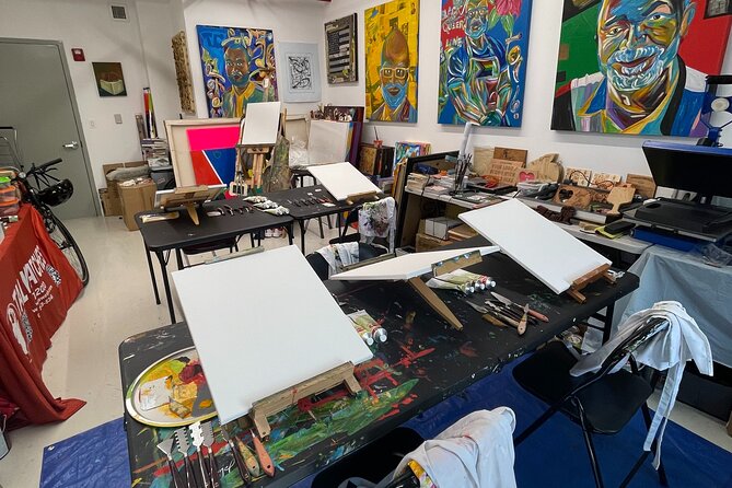 NYC: Abstract Painting with Palette Knives – Small Group - Who This Works Best For (and Who Might Want a Different Style)