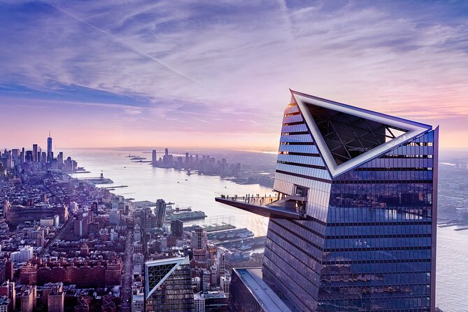 NYC Adventure Pass - Edge Observation Deck, The Beast and RiseNY - RiseNY in Times Square: Pop Culture Galleries and a Simulated Flight
