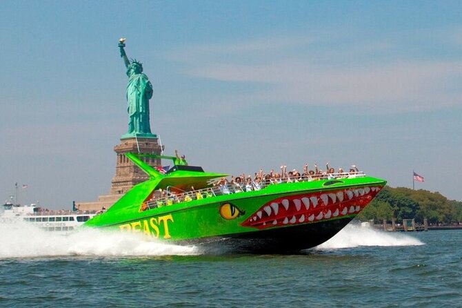 NYC Adventure Pass - Edge Observation Deck, The Beast and RiseNY - Who Should Book This Pass (and Who Might Skip It)