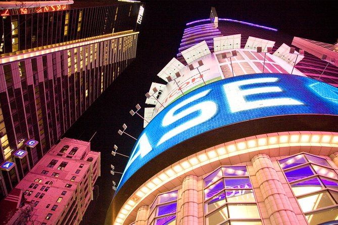 NYC After-Dark Photography Tour - Stop 1: Times Square Long-Exposure Lesson (The 2-Hour Glow)