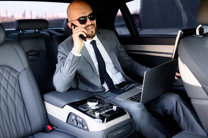 NYC Airports All Inclusive Private Departure Transfer JFK LGA EWR - Luggage rules you should plan around