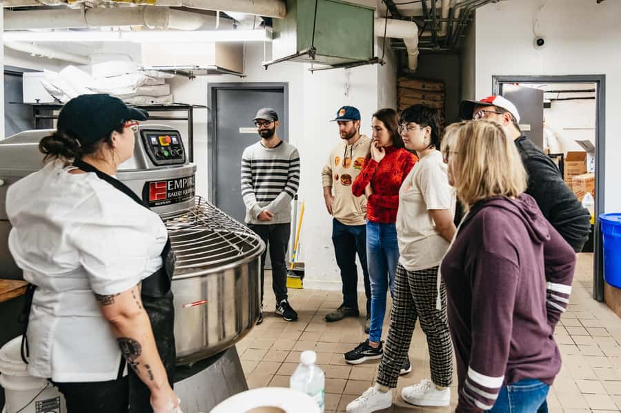 NYC: Bagel-Making Workshop with an Award-Winning Baker - Dough Expectations: What You Learn Versus What You Don’t