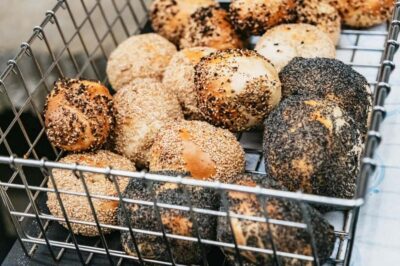 NYC: Bagel-Making Workshop with an Award-Winning Baker - Rolling, Shaping, Boiling, and Seeding: The Skills That Make Bagels Bagels
