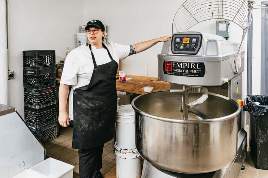 NYC: Bagel-Making Workshop with an Award-Winning Baker - The Bagel Story Behind the Steps