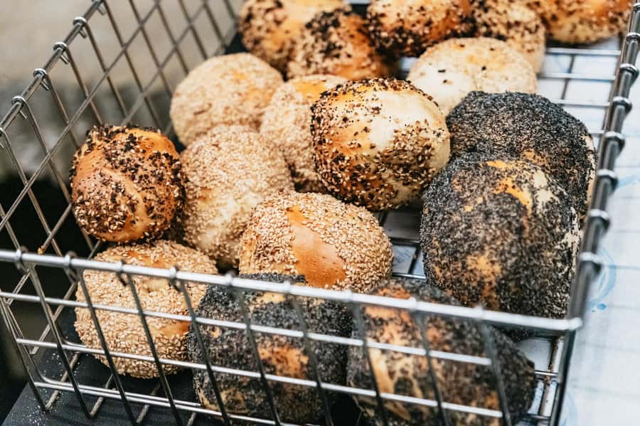 NYC: Bagel-Making Workshop with an Award-Winning Baker - Rolling, Shaping, Boiling, and Seeding: The Skills That Make Bagels Bagels