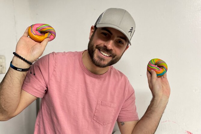 NYC Bagel Tours: Midtown's Iconic Bagels - Stop 1, Bagel Pub: Start With Serious Midtown Credentials