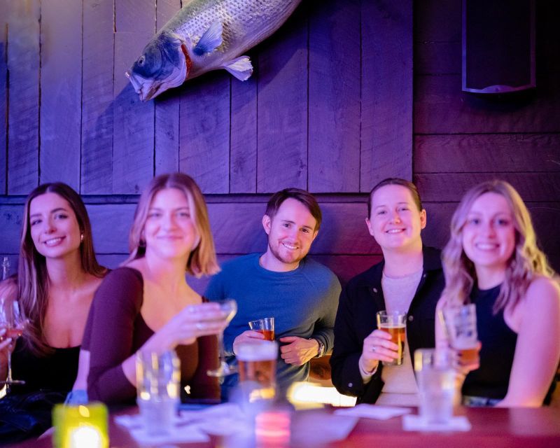 NYC: Bar, Lounge and Rooftop Nightlife Tour - Getting Around: A Real Hell’s Kitchen Walk, Not Just a Taxi Tour
