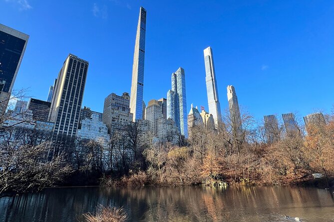 NYC Beginner Private Birdwatching Tour - Friedman’s on the Upper West Side: wrap-up that helps you keep going