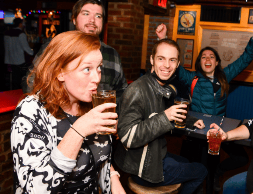 NYC: Boos & Booze Haunted Pub Crawl - Key things to look forward to