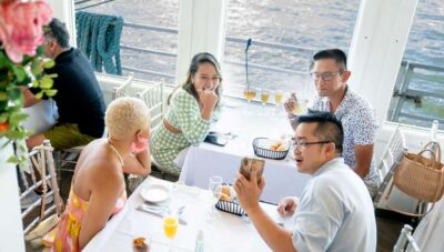 NYC: Bottomless Brunch Cruise - Buffet vs Plated Brunch Menus: Pick the Pace You Want