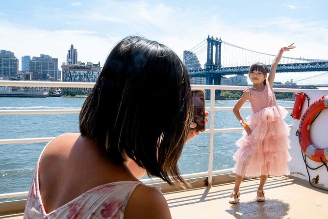 NYC Bottomless Brunch Cruise with Iconic Views - Pier 40: the easy Manhattan launchpad for a 2-hour skyline fix