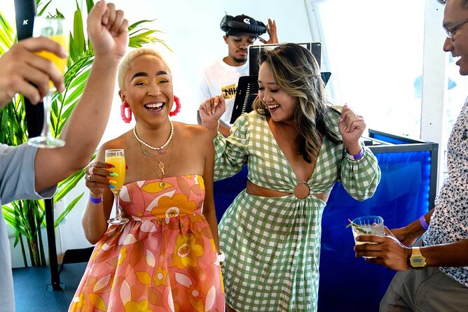 NYC Bottomless Brunch Cruise with Iconic Views - Brunch buffet + bottomless mimosas: what you’re really buying for $79