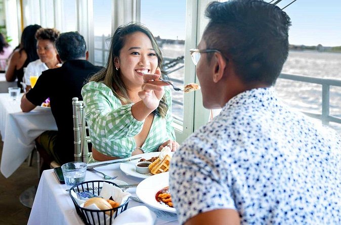NYC Bottomless Brunch Cruise with Iconic Views - DJ music, dancing, and the onboard energy
