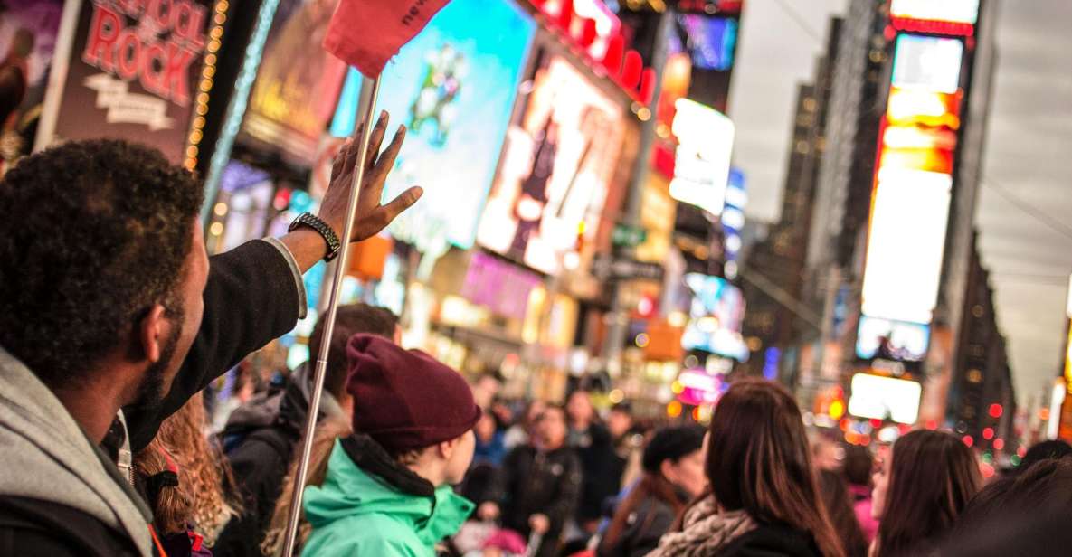 NYC: Broadway and Times Square Insider Tour with a Performer - Price and Timing: Is $39 Worth 105 Minutes on Foot?