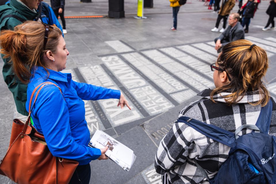 NYC: Broadway Secrets & Behind-the-Scenes Studio Tour - Costume and set rooms: practical details you’ll notice