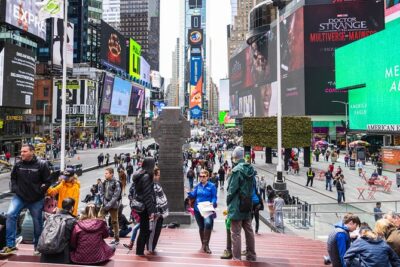 NYC Broadway Tour: Backstage Stories & Theater Secrets - Getting Started at Winter Garden Theatre (and Why It’s a Smart Anchor)