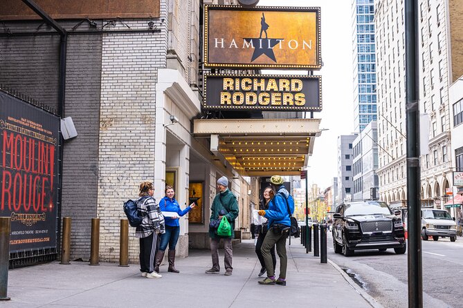NYC Broadway Tour: Backstage Stories & Theater Secrets - Off-Broadway Venues Near Midtown West: Where New Work Often Starts