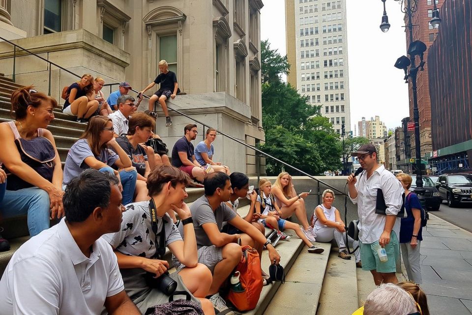 NYC: Brooklyn Bridge and Dumbo District Walking Tour - Key Highlights You’ll Want to Know Before You Go