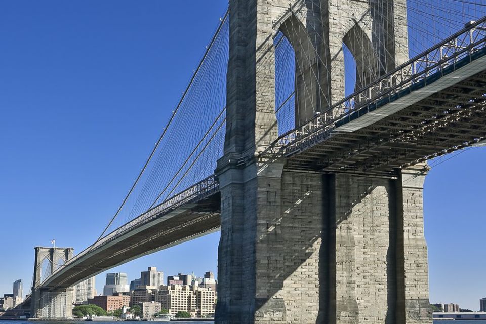 NYC: Brooklyn Bridge and Dumbo District Walking Tour - The Bridge Crossing Story: What You’re Actually Learning While You Walk