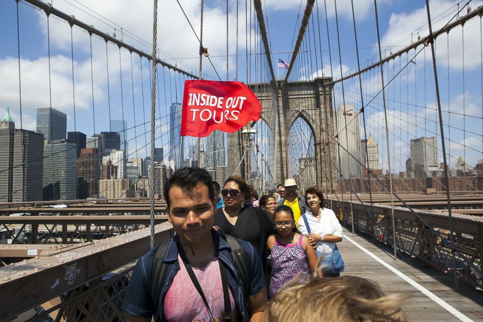 NYC: Brooklyn Bridge and Dumbo District Walking Tour - Price and Value: Is $49 Worth It for a Brooklyn Bridge Tour?