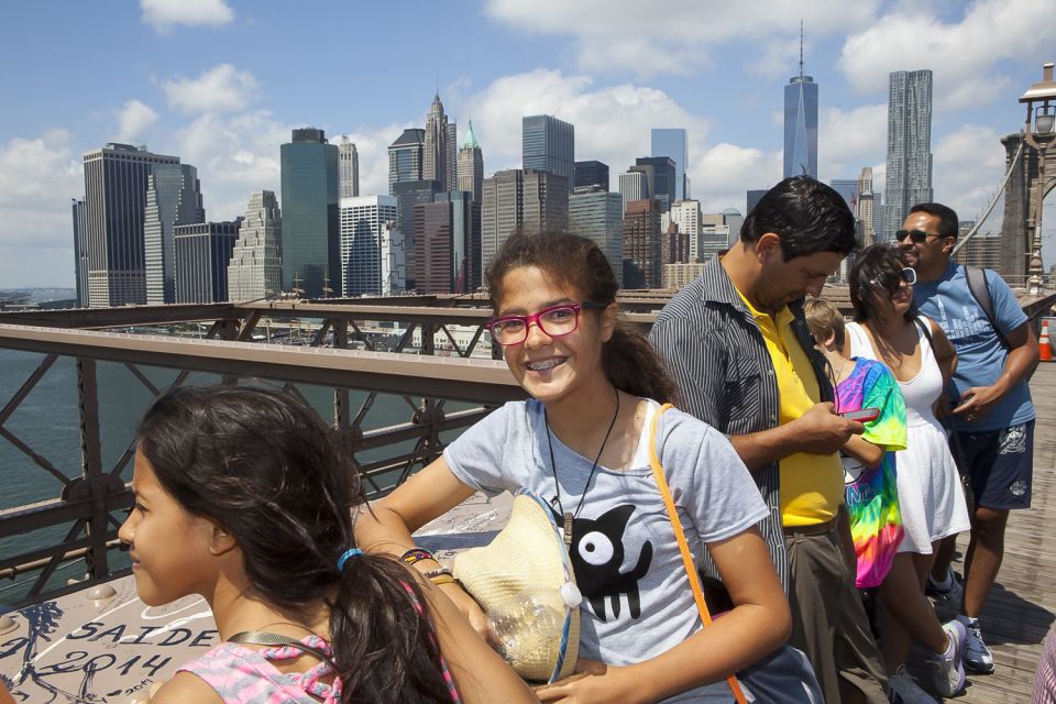 NYC: Brooklyn Bridge and Dumbo District Walking Tour - Who Should Book This Brooklyn Bridge and Dumbo Walking Tour?