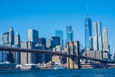NYC: Brooklyn Bridge and Dumbo Guided Walking Tour - Meet on Park Row: where you start and how to prep