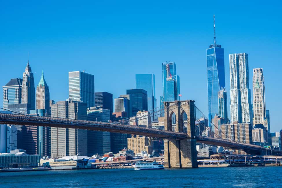 NYC: Brooklyn Bridge and DUMBO Guided Walking Tour - City Hall Park: The Bridge Problem New York Had to Solve