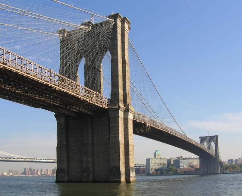 NYC: Brooklyn Bridge, DUMBO, and Skyline Small Group Tour - Price and value: what $30 buys in a city where everything costs