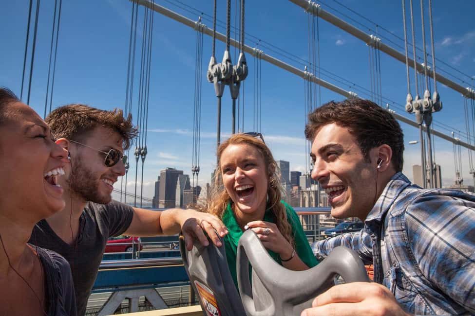 NYC: Brooklyn & DUMBO Bus and Walking Tour with Local Guide - Who This Tour Best Fits (And Who Might Skip It)