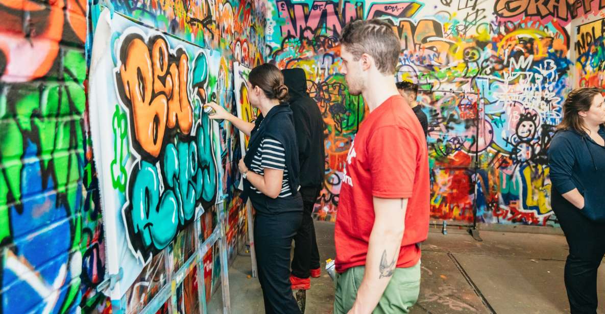 NYC: Brooklyn Graffiti Workshop with Local Artist - Finding 282 Meserole St and what to expect when you arrive
