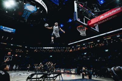 NYC: Brooklyn Nets NBA Game Ticket at Barclays Center - Ticketmaster App entry: the one step you must get right