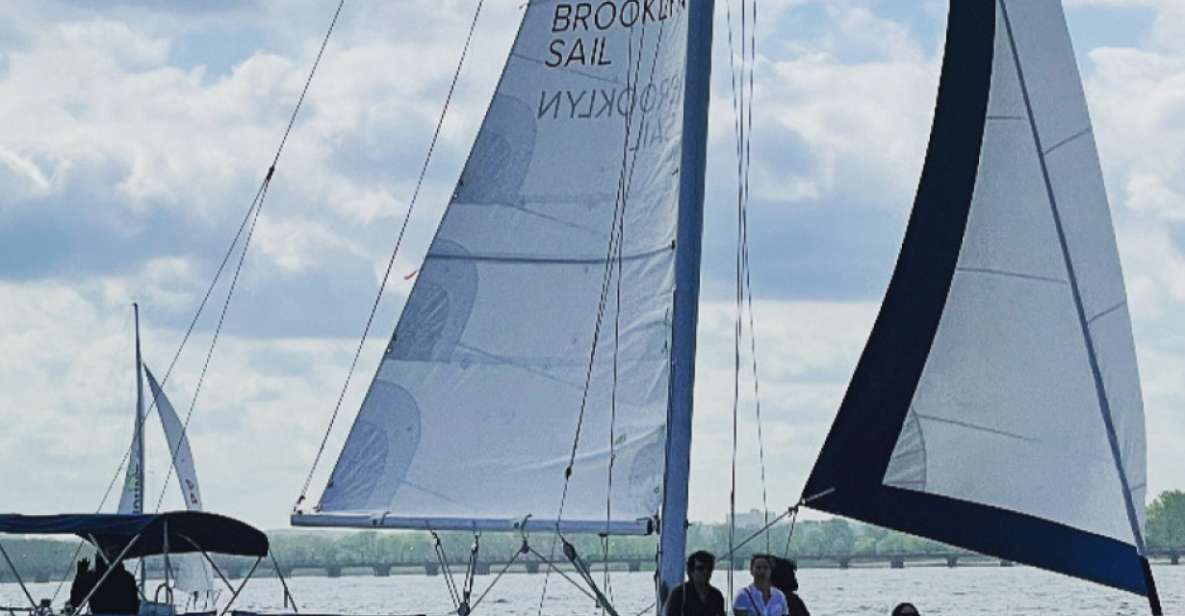 NYC: Brooklyn Sightseeing Sailboat Cruise - Key Highlights You Should Know