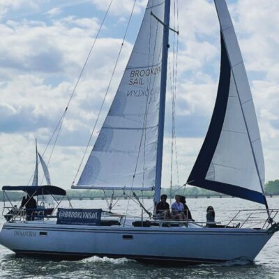 NYC: Brooklyn Sightseeing Sailboat Cruise - Finding One15 Brooklyn Marina: The Easy Start Point