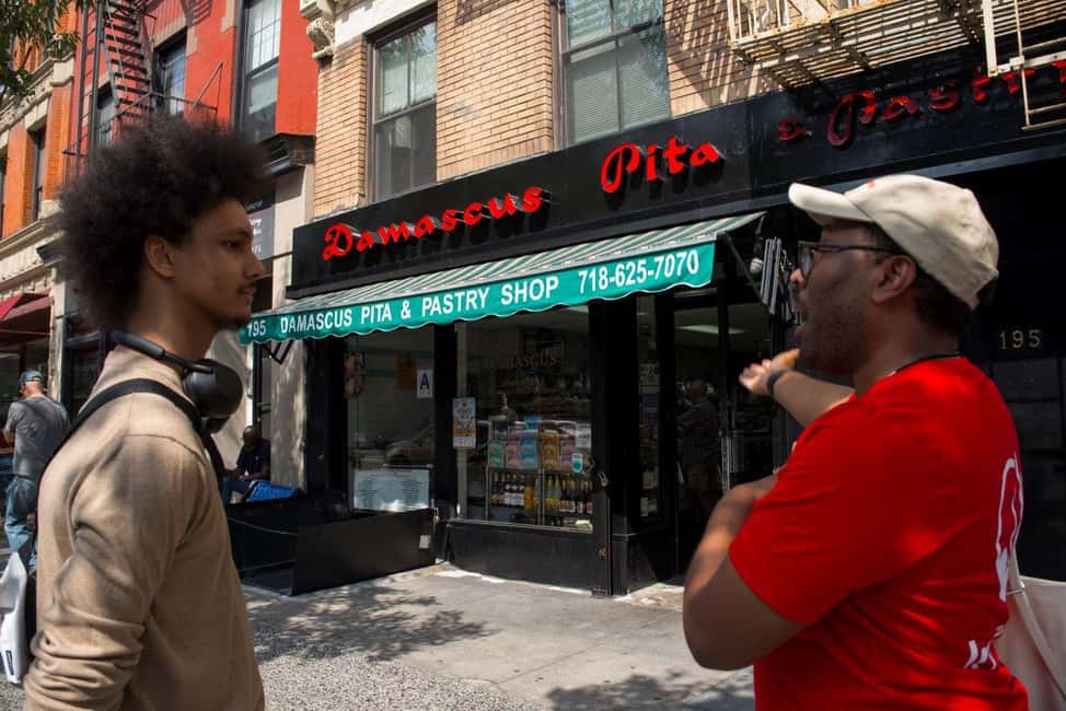 NYC: Brownstone Brooklyn History, Culture and Food Tour - Walking Through Brooklyn’s Food Map on Brownstone Streets