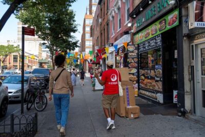 NYC: Brownstone Brooklyn History, Culture and Food Tour - Where You Meet (and Why 61 Bergen St Works)