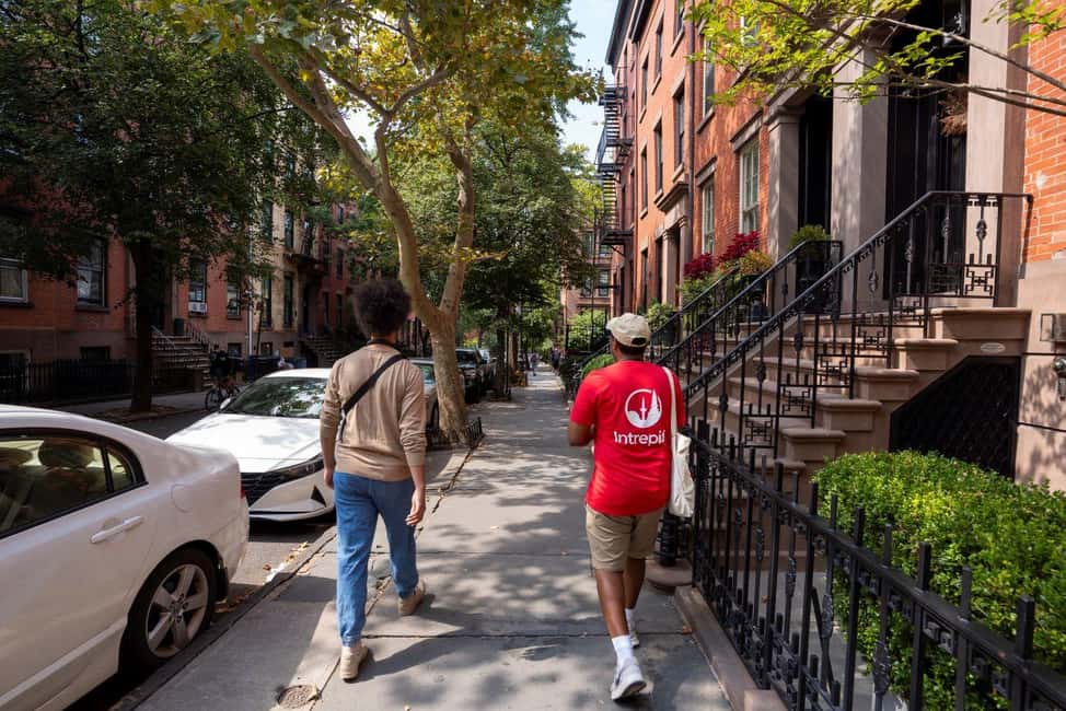 NYC: Brownstone Brooklyn History, Culture and Food Tour - How Much Food Is Actually in This 7-Stop Sampler?