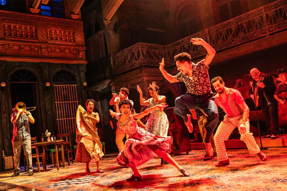 NYC: Buena Vista Social Club the Musical on Broadway - Buena Vista Social Club on Broadway: What You’re Actually Buying