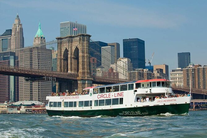 NYC Bundle: Empire State, Big Bus Tour, and Circle Line Cruise - Key things I’d bet on with this NYC bundle