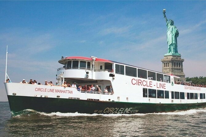 NYC Bundle: Empire State, Big Bus Tour, and Circle Line Cruise - Why this bundle works: Empire State + Big Bus + Circle Line in one ticket