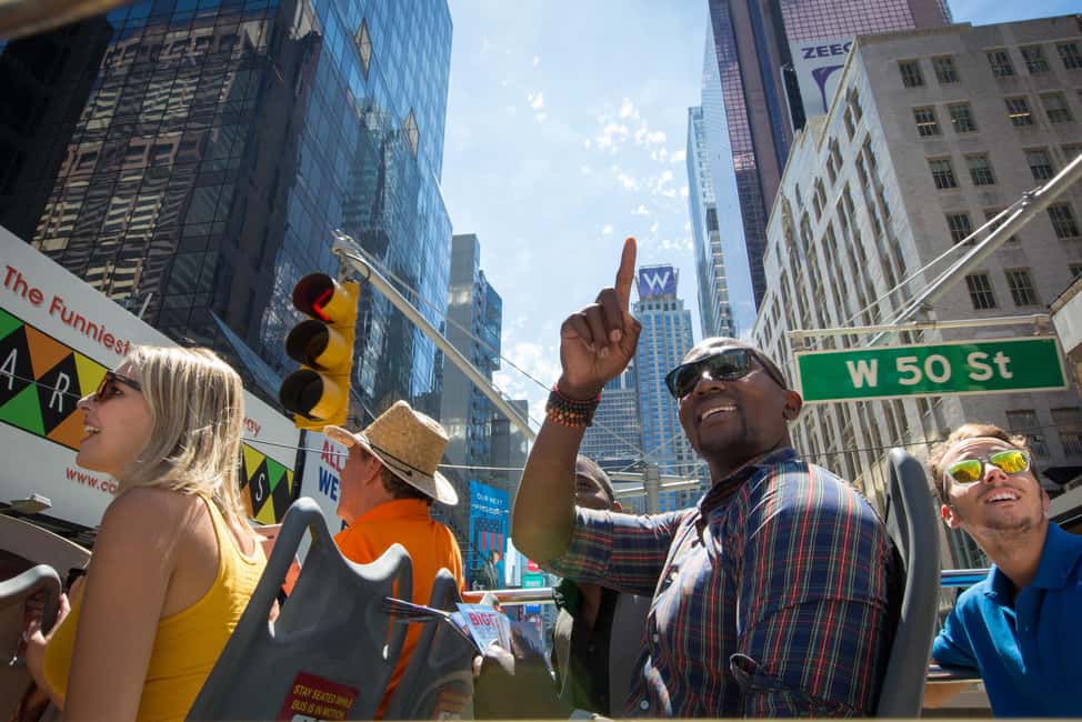 NYC Bundle: Empire State, Big Bus Tour, & Circle Line Cruise - Key things to notice before you go
