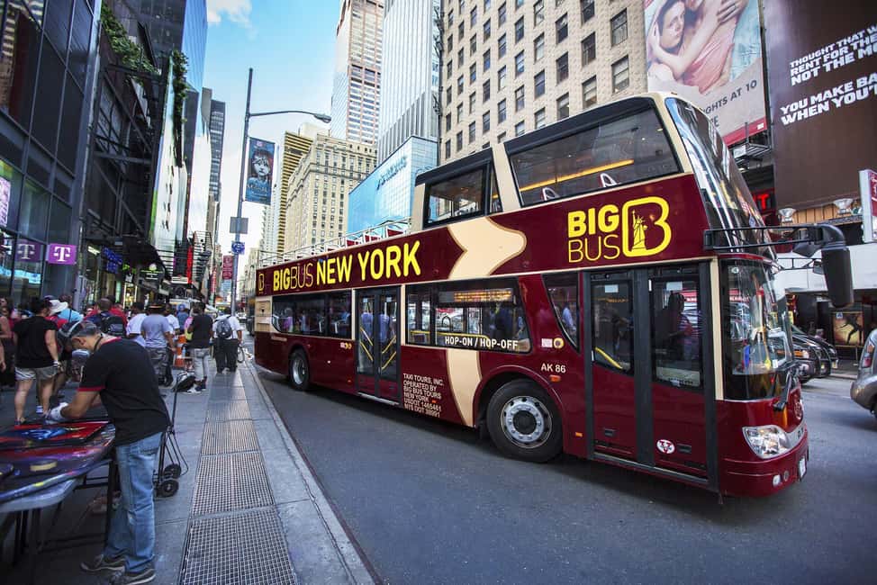 NYC Bundle: Empire State, Big Bus Tour, & Circle Line Cruise - Should you book the NYC bundle?