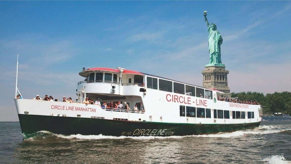 NYC Bundle: Empire State, Big Bus Tour, & Circle Line Cruise - Big Bus 48-hour hop-on hop-off: use it like a transit tool, not a theme park ride