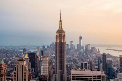 NYC Bundle: Empire State, Big Bus Tour, & Circle Line Cruise - Empire State Building: the 86th-floor view that anchors your trip
