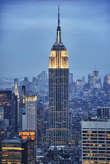 NYC Bundle: Empire State, Big Bus Tour, & Circle Line Cruise - Where your day goes: a realistic flow using the bundle